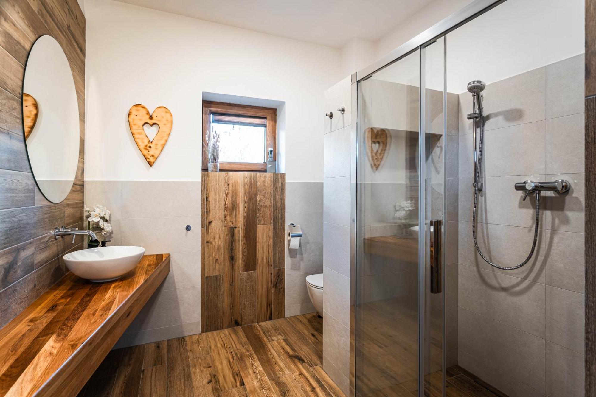 Apartmán Švícárek Loučná pod Klínovcem Exterior foto