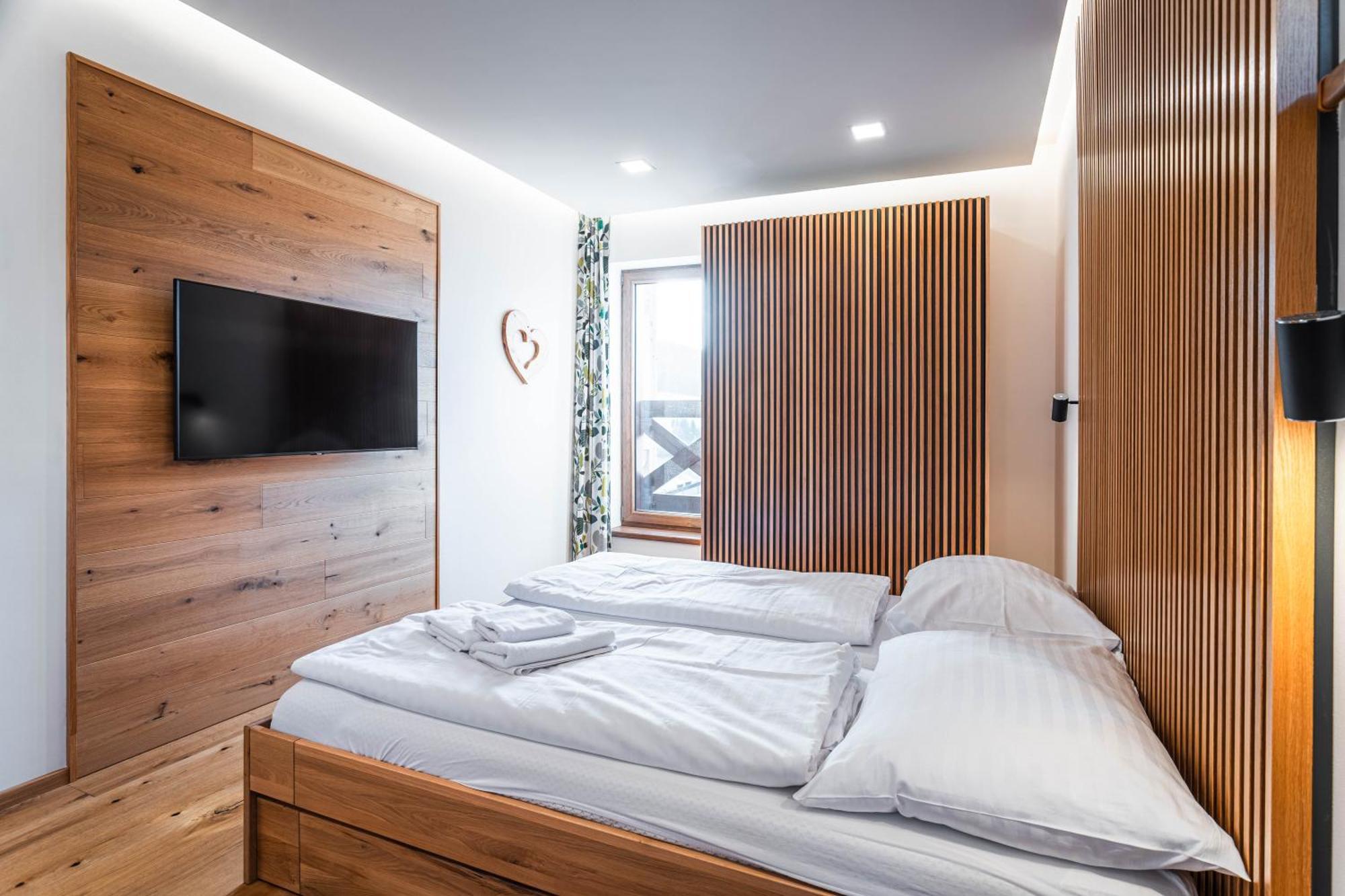 Apartmán Švícárek Loučná pod Klínovcem Exterior foto