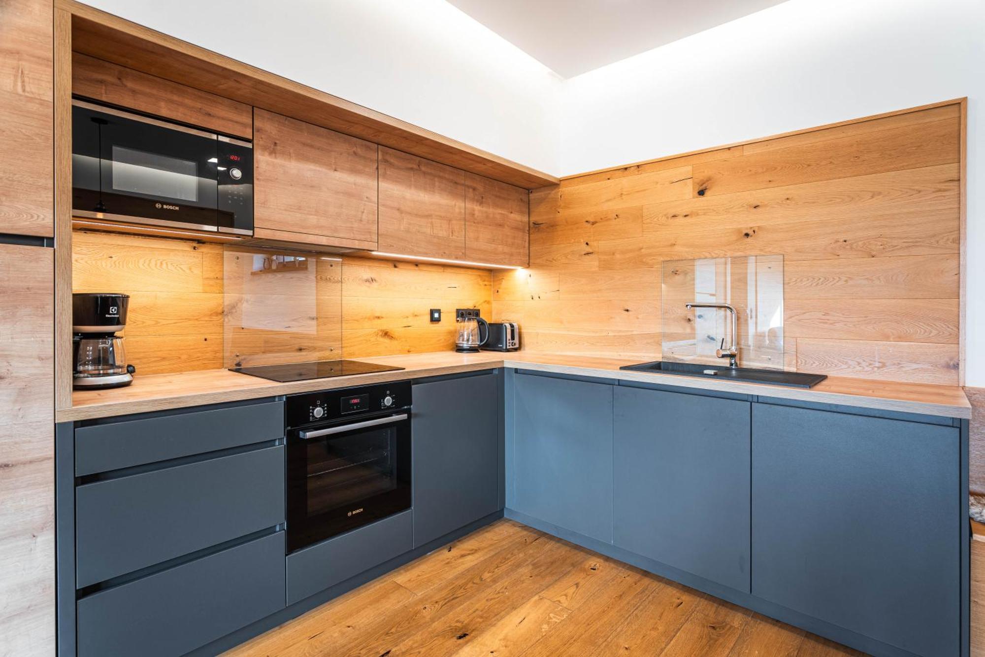 Apartmán Švícárek Loučná pod Klínovcem Exterior foto